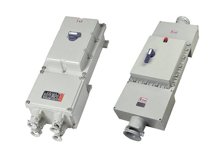 bdz52 series explosion-proof circuit breaker