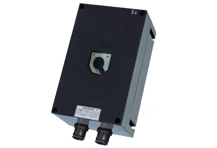 blk series explosion proof and anti corrosion circuit breaker