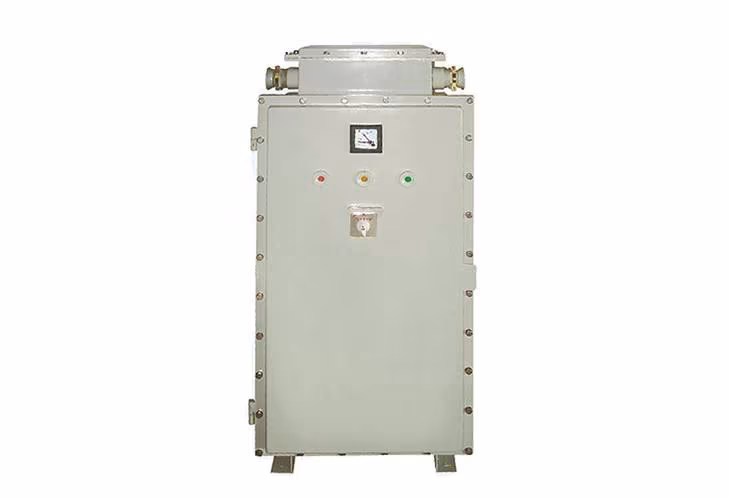 Bộ khởi động sao-tam giác chống cháy nổ series bqx