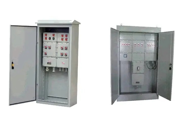 bsg series explosion-proof distribution cabinet