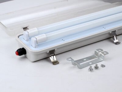 bys series explosion proof full plastic fluorescent light