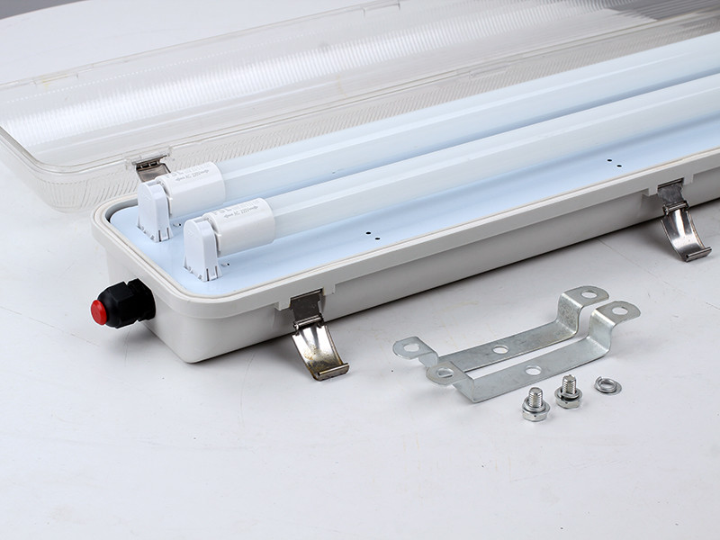 Explosion Proof Fluorescent Light Model And Specifications - Product Model - 3