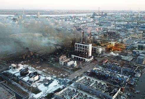 Why Do Chemical Plants Have to Use Explosion-Proof Lights