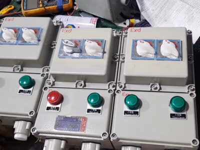 explosion-proof circuit breaker-1