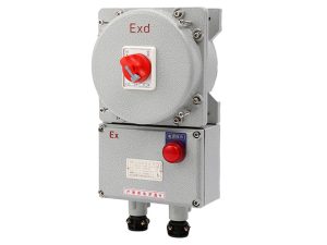 Picture of Explosion-Proof Circuit Breaker