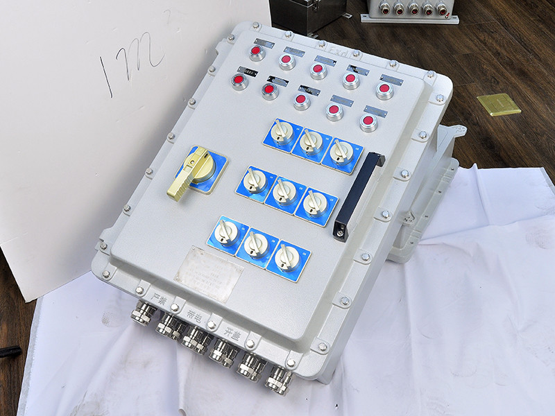 Model and Price of Explosion-Proof Distribution Box - Product Model - 1
