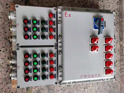 explosion-proof distribution boxes-1