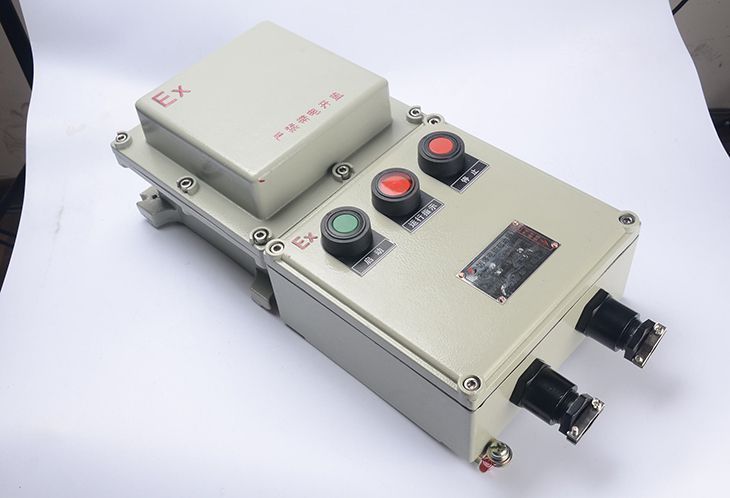 Model and Specification of Explosion-Proof Electromagnetic Starter