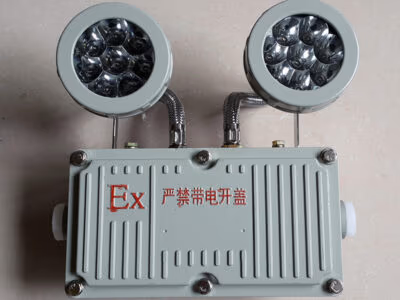 explosion proof emergency light