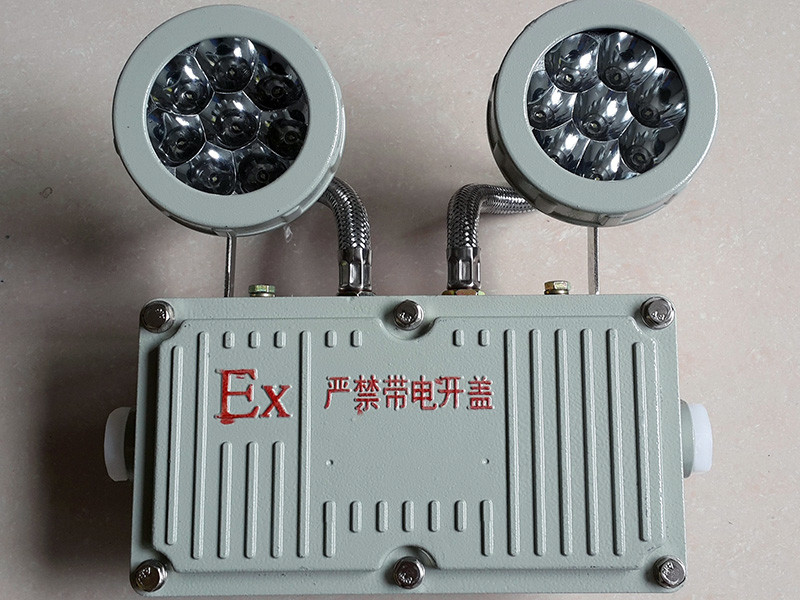 What Is an Explosion-Proof Emergency Light