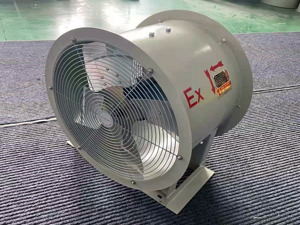 The Difference Between Explosion-Proof Fans and Ordinary Fans