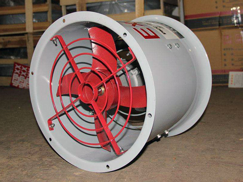 Why Explosion-Proof Fans Are Explosion-Proof - Technical Specifications - 1