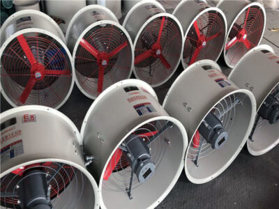 explosion-proof fan-2