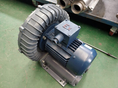 Wentylator przeciwwybuchowy-2