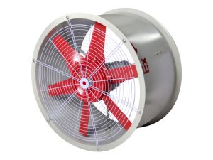 Bild eines explosionsgeschützten Ventilators