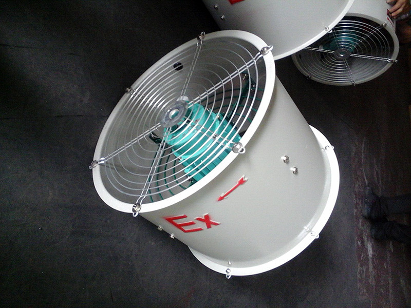 Troubleshooting of Explosion-Proof Fan Faults