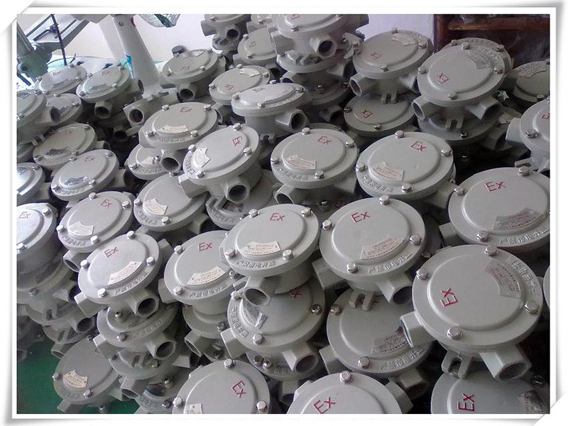 Under What Circumstances Should Explosion-Proof Junction Boxes Be Used - Applicable Scope - 1