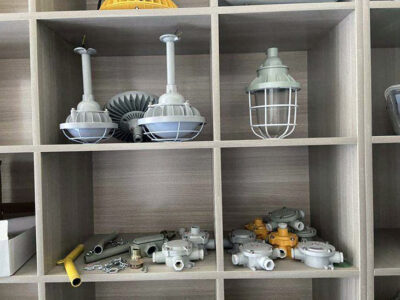 explosion-proof junction box