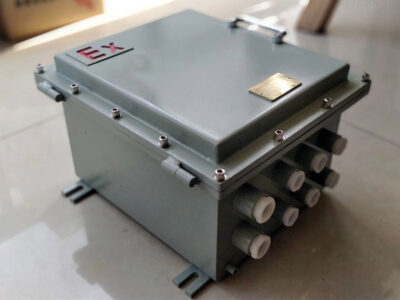 explosion-proof junction box