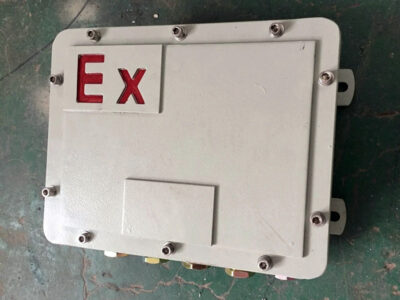explosion-proof junction box-5