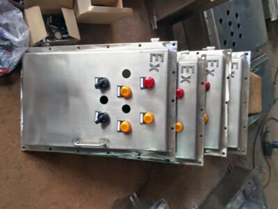explosion-proof junction box-6