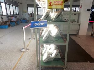 What Are the Types of LED Explosion-Proof Lights