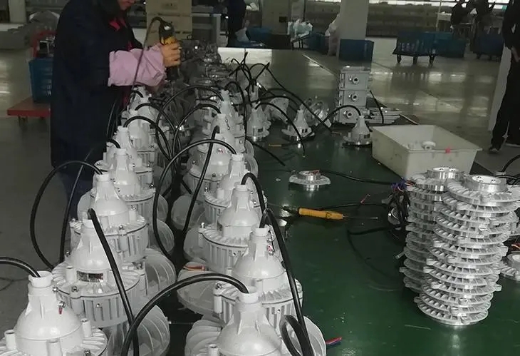 Maintenance Precautions for LED Explosion-Proof Lights