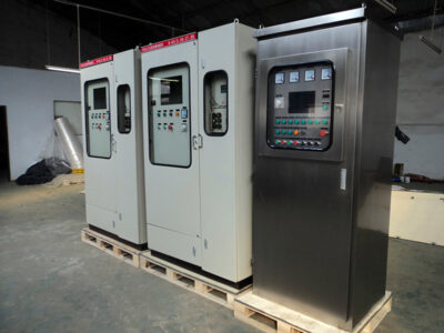 explosion-proof pressurized enclosure-2