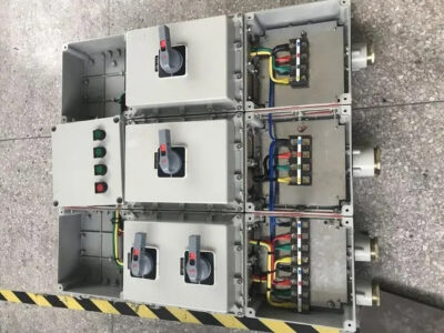 explosion proof power distribution box-1