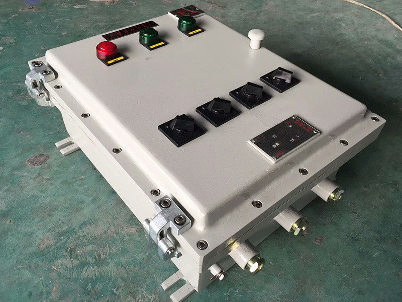 Common Models Of Explosion-Proof Power Distribution Boxes - Product Model - 1