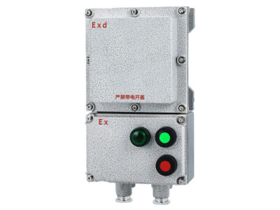 explosion proof starter