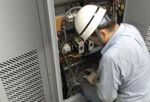 בטיחות מוגברת חיבור חוטי ציוד חשמלי