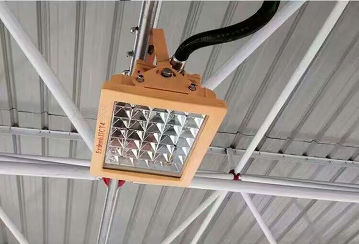What to Pay Attention to When Installing LED Explosion-Proof Lights