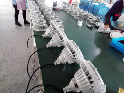 led explosion-proof lights