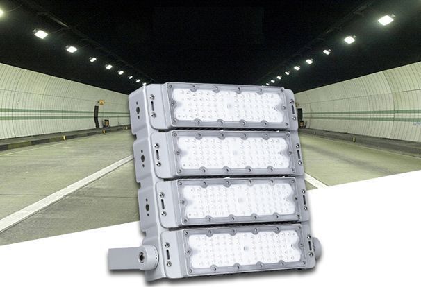 Performance and Installation Methods of LED Tunnel Lights