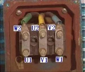Explosion Proof Motor Wiring Diagram - Technical Images - 3