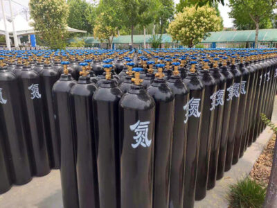 positive pressure protective gas