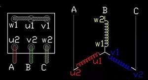 Explosion Proof Motor Wiring Diagram - Technical Images - 2