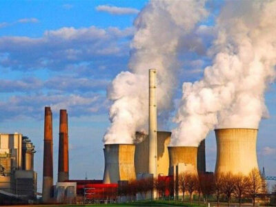 thermal power plant