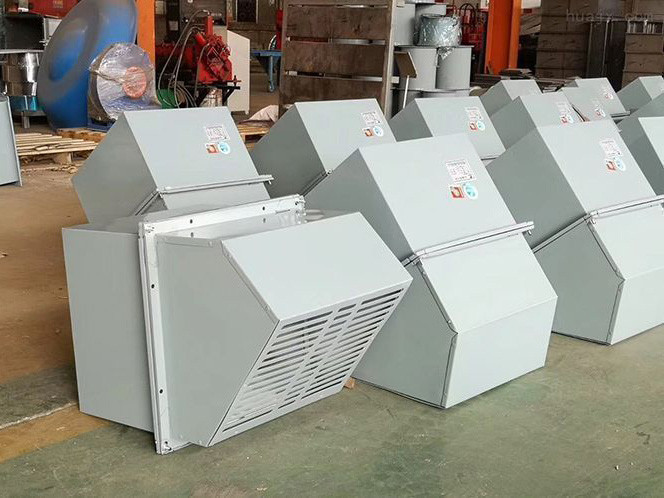 Explosion Proof Fan Model And Specifications - Product Model - 3