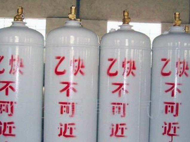 Bình acetylene - 2