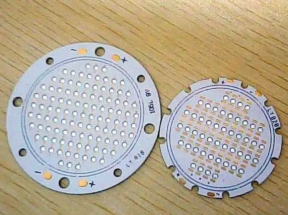The Importance of Aluminum Substrate for LED Explosion-Proof Lights - Technical Specifications - 1