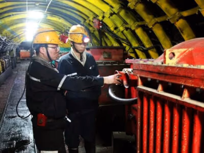 coal mine electrical equipment