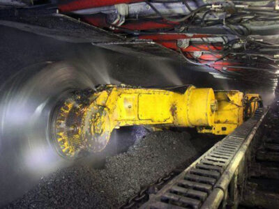 coal mine instrument