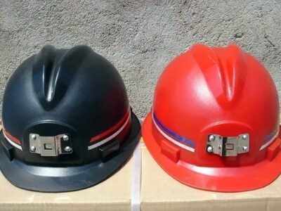 coal mine safety helmets