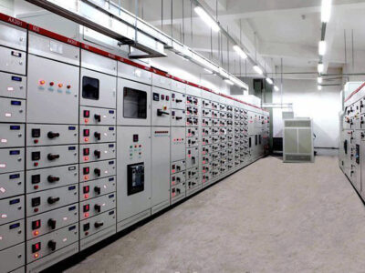 distribution room