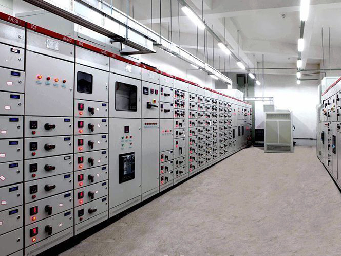 Do I Need to Install Explosion-Proof Lights in the Power Distribution Room