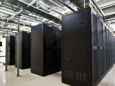 does a server room