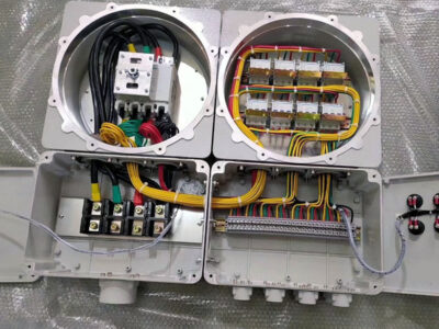 explosion-proof distribution box