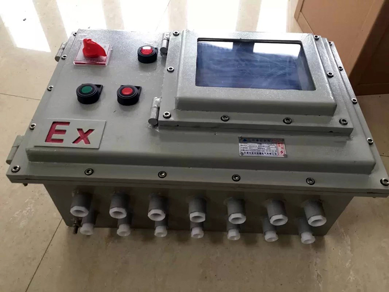 explosion proof electrical equipment-1
